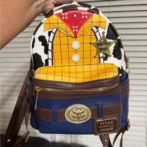 Sheriff Woody Lounge Fly